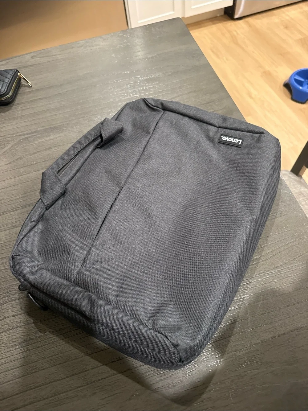 Lenovo Black Laptop case - Compact Carry Case with strap